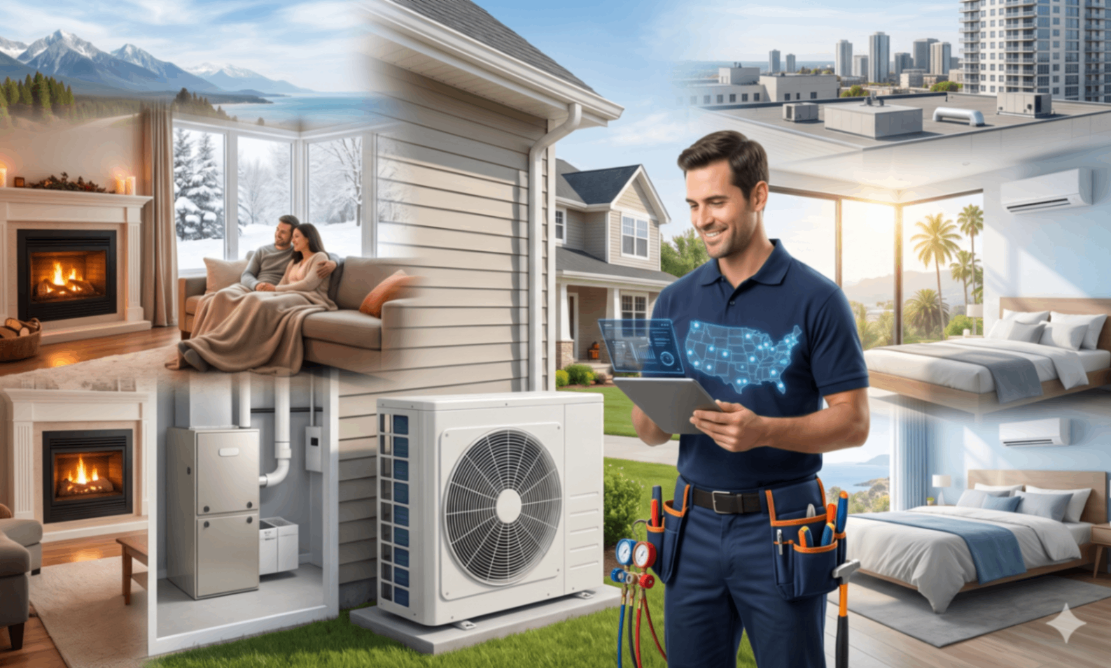 HVAC in Wallace, NC